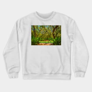 Cumberland Island National Seashore Crewneck Sweatshirt